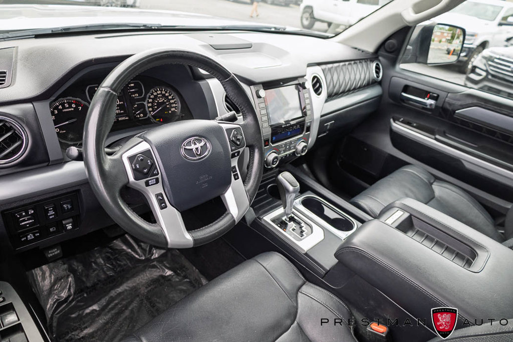 Used 2020 Toyota Tundra Platinum AWD/4WD image 25