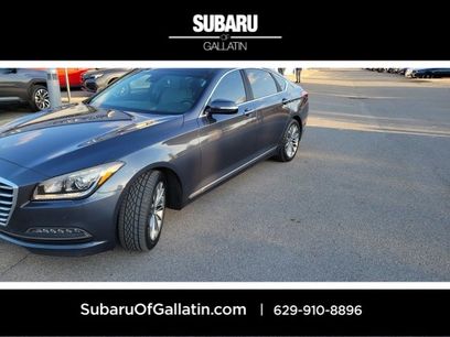 Used 2017 Genesis G80 3.8 w/ Option Group 03