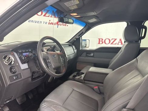 Used 2014 Ford F150 XLT w/ Equipment Group 302A Luxury image 12