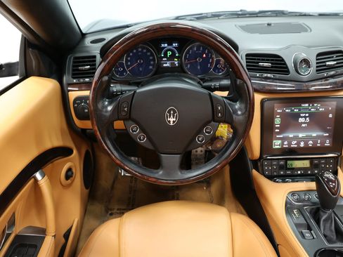 Used 2019 Maserati GranTurismo Sport image 28