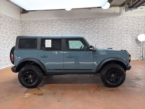 Used 2021 Ford Bronco First Edition AWD/4WD image 8
