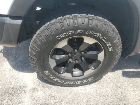Used 2019 RAM 1500 Rebel w/ Rebel Level 2 Equipment Group AWD/4WD image 5