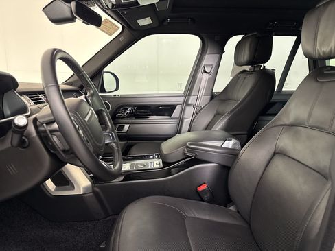 Used 2020 Land Rover Range Rover HSE AWD/4WD image 16