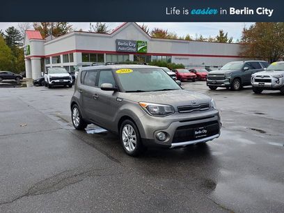Used 2018 Kia Soul +