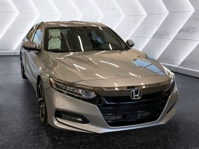 Used 2019 Honda Accord Sport