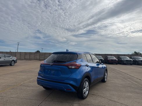 Certified 2024 Nissan Kicks S FWD image 22
