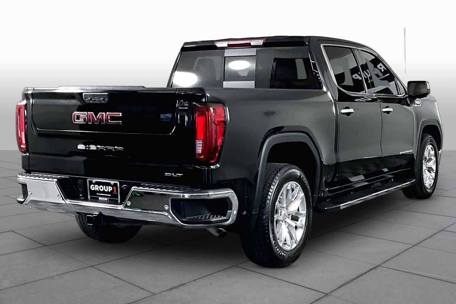 Used 2021 GMC Sierra 1500 SLT RWD image 12