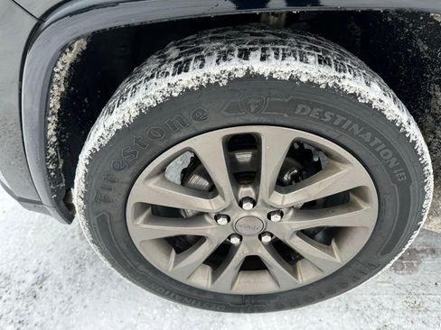 Used 2016 Jeep Grand Cherokee Limited 75th Anniversary image 12