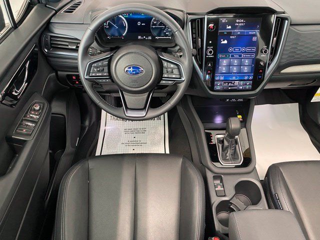 Certified 2025 Subaru Forester Limited AWD/4WD image 2