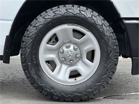 Used 2023 RAM 1500 Tradesman AWD/4WD image 25
