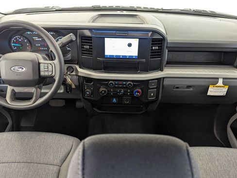 New 2026 Ford F350 XL w/ STX Appearance Package image 15