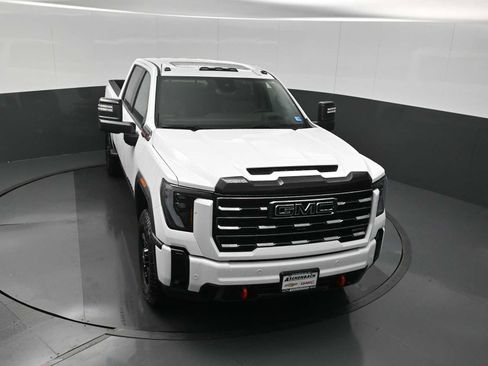 New 2026 GMC Sierra 3500 AT4 image 11