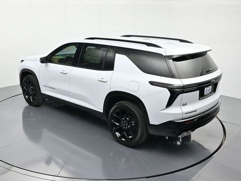 New 2026 Chevrolet Traverse RS FWD image 36
