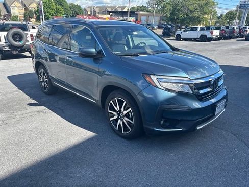Used 2019 Honda Pilot Touring image 4