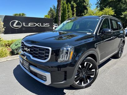 Used 2025 Kia Telluride SX
