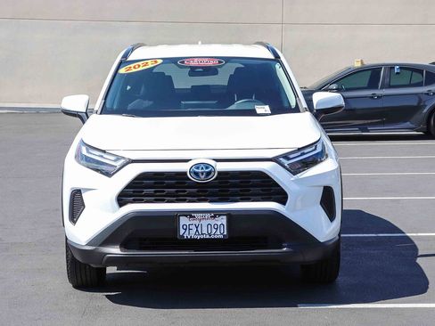 Certified 2023 Toyota RAV4 XLE AWD/4WD image 2