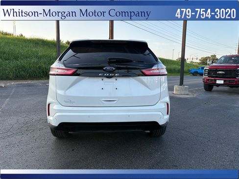 Used 2022 Ford Edge ST-Line AWD/4WD image 6