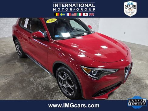 Used 2022 Alfa Romeo Stelvio Ti image 67