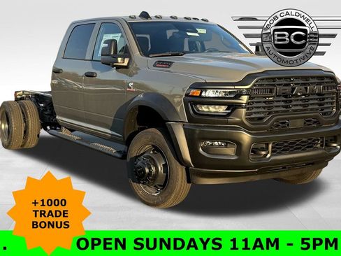 New 2026 RAM 4500 Tradesman image 1