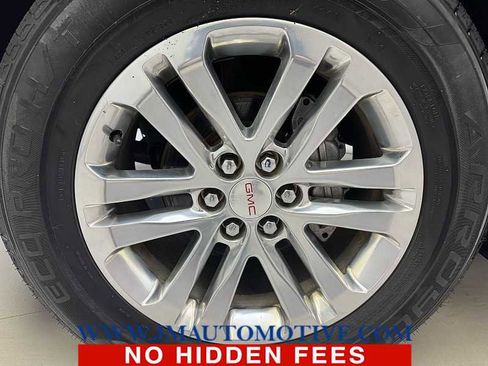 Used 2016 GMC Canyon SLT w/ Driver Alert Package image 9