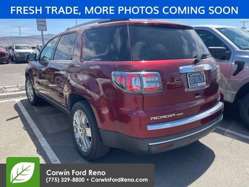 Used 2017 GMC Acadia Limited SLT AWD/4WD image 3