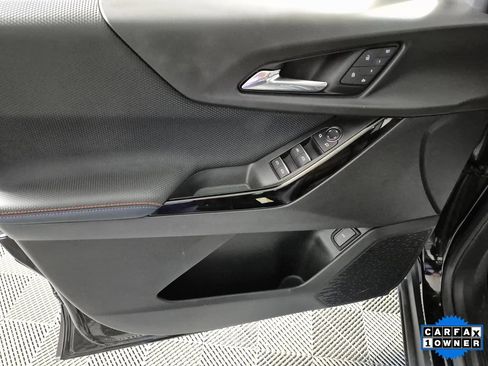 Certified 2025 Chevrolet Equinox RS w/ Safety and Technology Package image 13