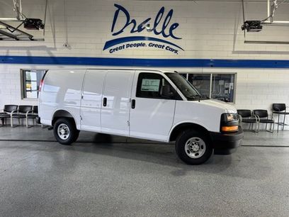 New 2025 Chevrolet Express 2500 w/ Enhanced Convenience Package