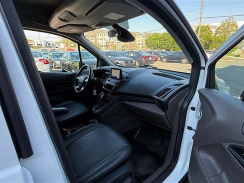 Used 2021 Ford Transit Connect XL FWD image 12