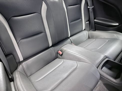 Used 2018 Chevrolet Camaro SS RWD image 14