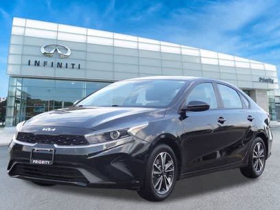 Used 2023 Kia Forte LXS