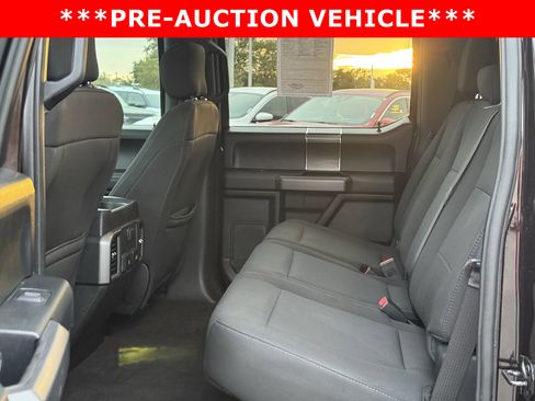 Used 2018 Ford F150 XLT w/ Equipment Group 302A Luxury image 14
