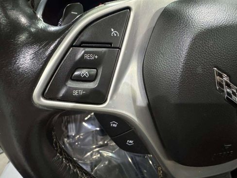 Used 2014 Chevrolet Corvette Stingray Convertible w/ 2LT Preferred Equipment Group image 34