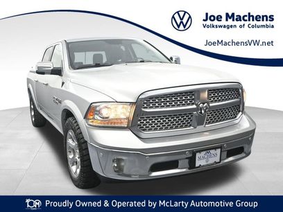 Used 2017 RAM 1500 Laramie w/ Convenience Group