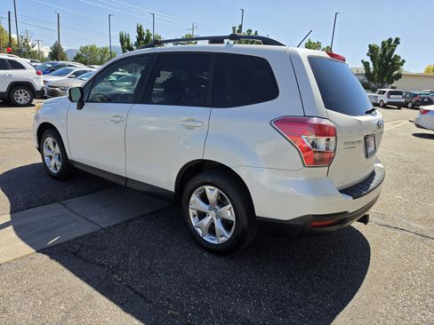Used 2014 Subaru Forester 2.5i Premium w/ Popular Package #2 AWD/4WD image 5