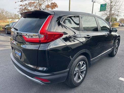 Certified 2019 Honda CR-V LX image 3