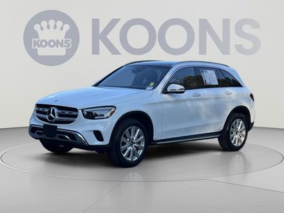 Certified 2020 Mercedes-Benz GLC 300 4MATIC