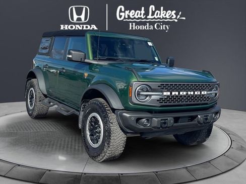 Used 2023 Ford Bronco Badlands w/ Sasquatch Package AWD/4WD image 1