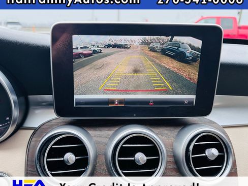 Used 2018 Mercedes-Benz C 300 4MATIC Sedan image 19