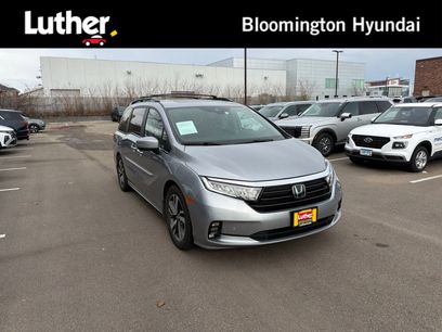 Used 2023 Honda Odyssey Touring