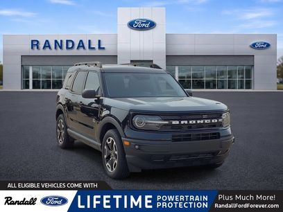 Used 2024 Ford Bronco Sport Outer Banks