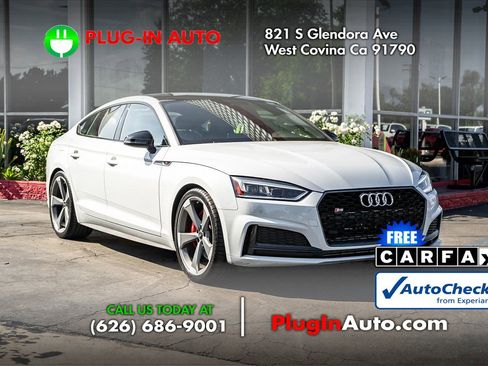 Used 2019 Audi S5 Premium Plus image 3