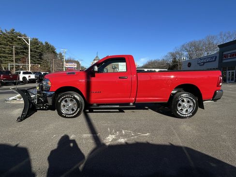 Used 2022 RAM 2500 Big Horn w/ Level C Equiment Group image 5