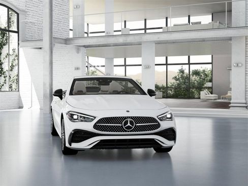 New 2026 Mercedes-Benz CLE 300 4MATIC Cabriolet image 8