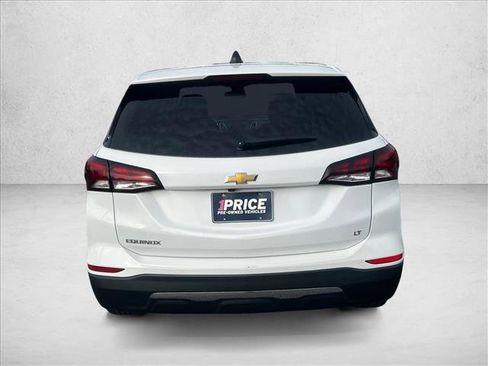 Used 2022 Chevrolet Equinox LT image 6