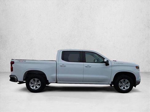 Used 2023 Chevrolet Silverado 1500 LT w/ Work Truck Package AWD/4WD image 4
