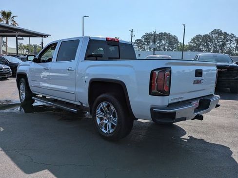 Used 2018 GMC Sierra 1500 SLT AWD/4WD image 7
