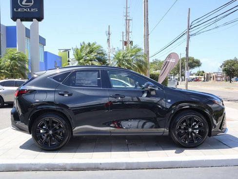 New 2026 Lexus NX 450h+ F Sport image 4