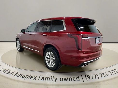Used 2024 Cadillac XT6 Luxury AWD/4WD image 3