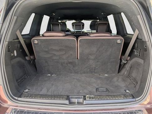 Used 2015 Mercedes-Benz GL 450 4MATIC image 6