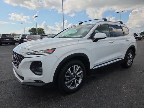 Used 2020 Hyundai Santa Fe SEL w/ Convenience Package FWD image 3